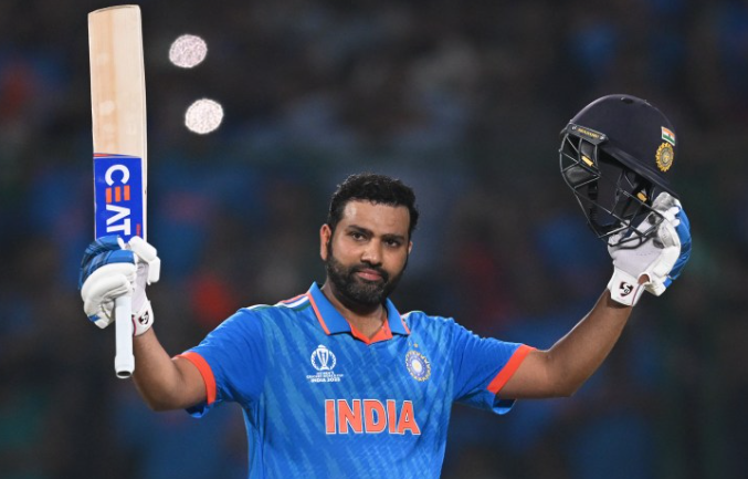 Rohit Sharma's Untold Story