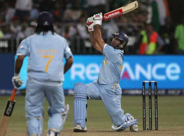 Yuvraj Singh's Explosive Revenge
