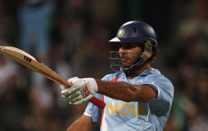 Yuvraj Singh's Explosive Revenge