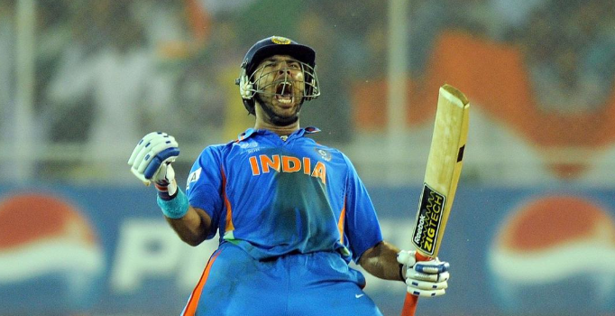 Yuvraj Singh's Explosive Revenge