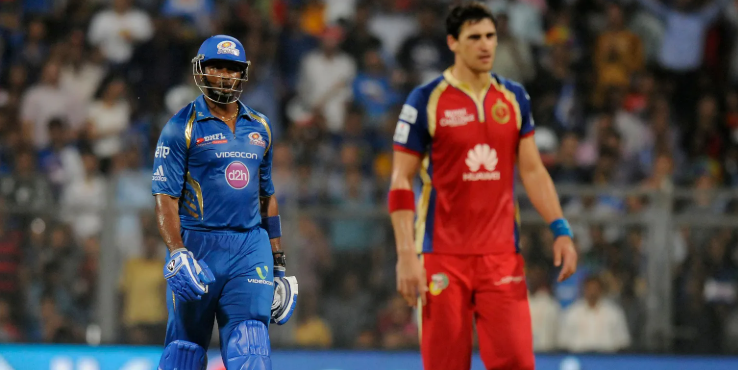 Explosive Heated Encounters in IPL