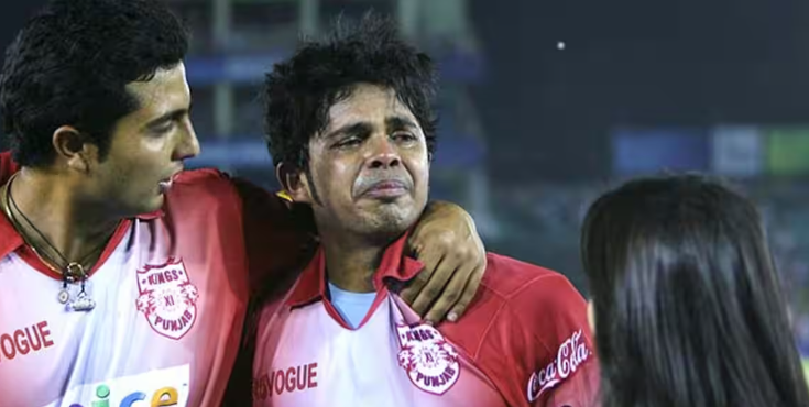 Explosive Heated Encounters in IPL