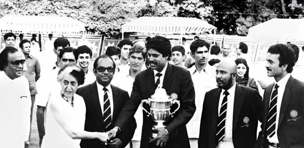 BCCI's Amazing Journey