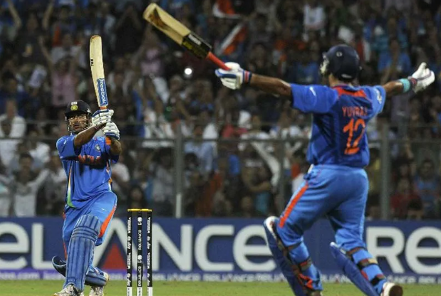 BCCI's Amazing Journey