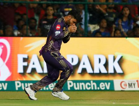 Fielders with the Highest Catches in IPL 2025