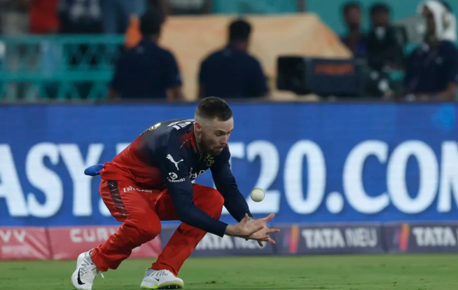 Fielders with the Highest Catches in IPL 2025