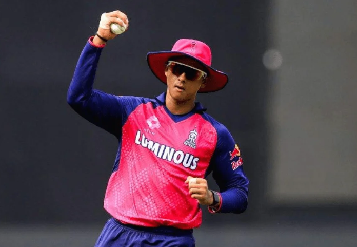 Fielders with the Highest Catches in IPL 2025