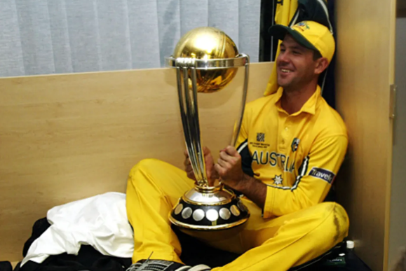 Australia's Success in ICC Tournaments