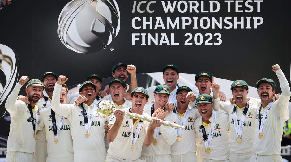 Australia's Success in ICC Tournaments
