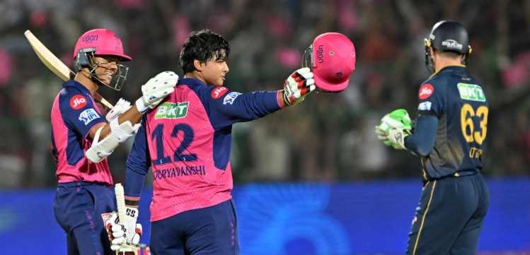 Fastest 200 plus Run Chases in IPL