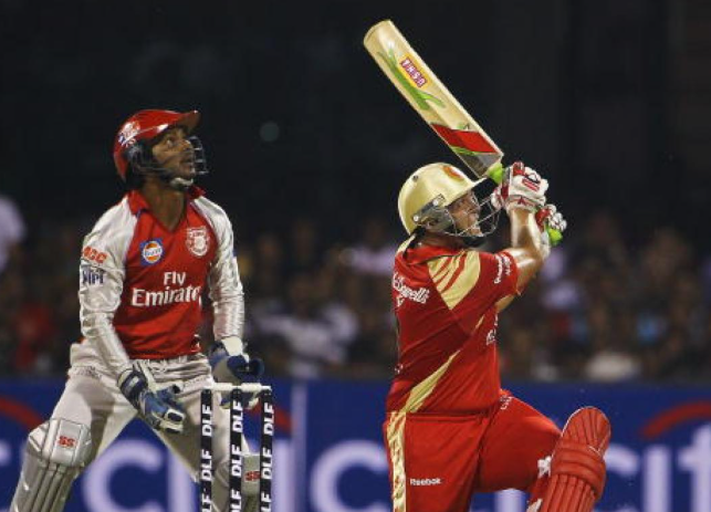 Successful 200-plus chases for RCB
