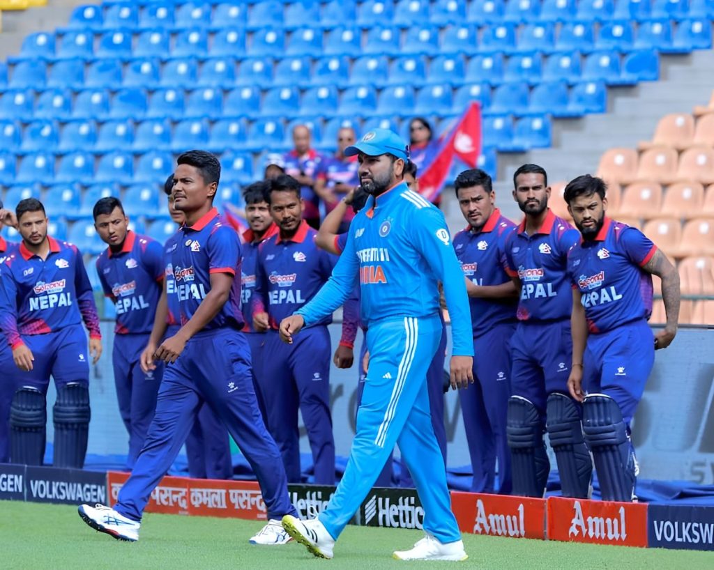 Nepal Cricket's Remarkable Journey