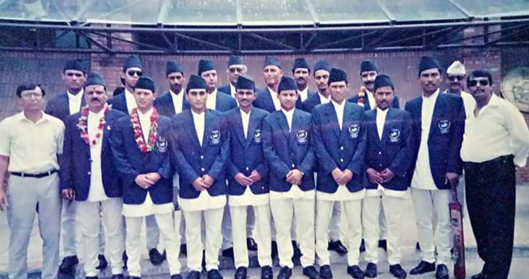 Nepal Cricket's Remarkable Journey