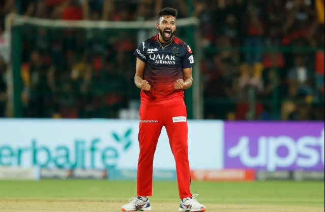 Most Matches in IPL History for RCB