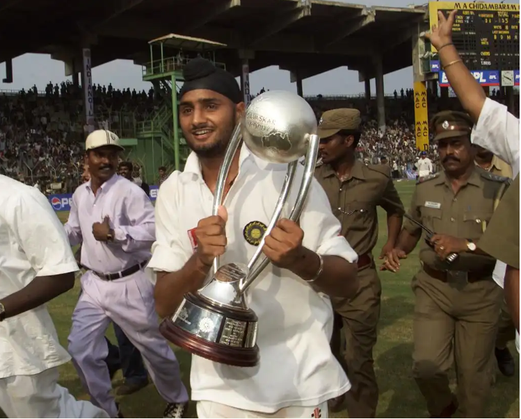 The Untold Journey of Harbhajan Singh