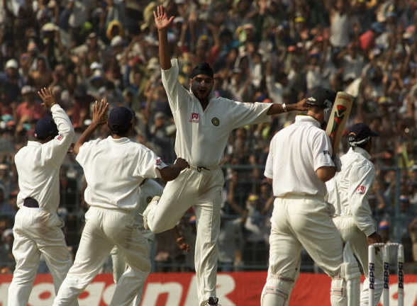 The Untold Journey of Harbhajan Singh