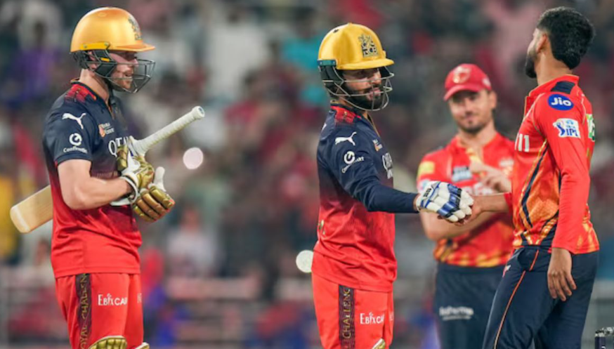 Fastest 100 Plus Run Chases in IPL