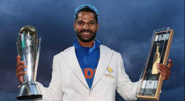 Journey of Shikhar Dhawan