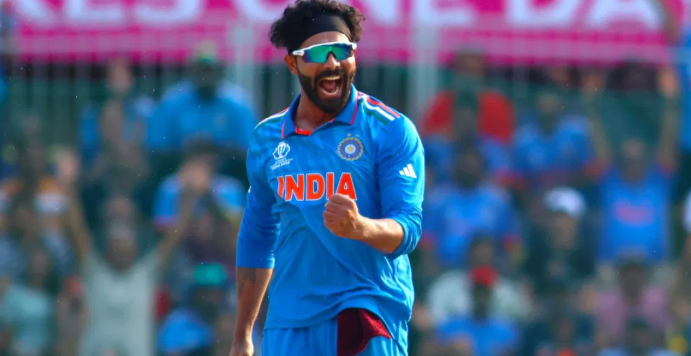 Ravindra Jadeja