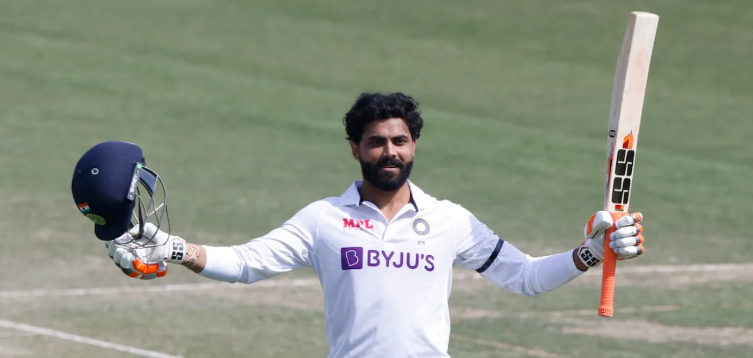 Ravindra Jadeja
