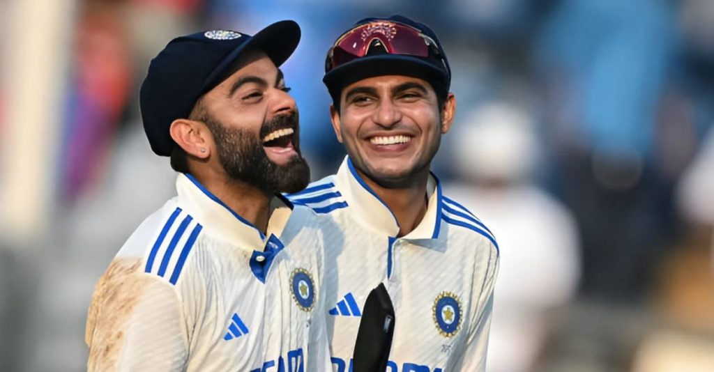 Shubman Gill Must Lead Team Strongly in England