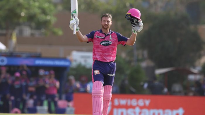 Slowest Centuries in IPL
