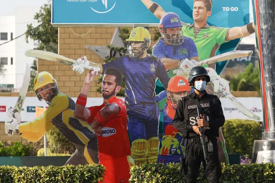 PSL Postponed After Venue Moved to Dubai