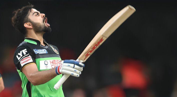 Glorious IPL Records of Virat Kohli