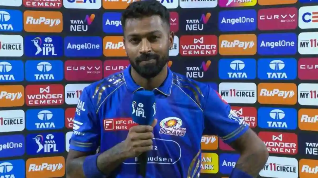 Hardik Pandya