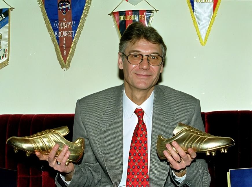 Most European Golden Shoe Awards