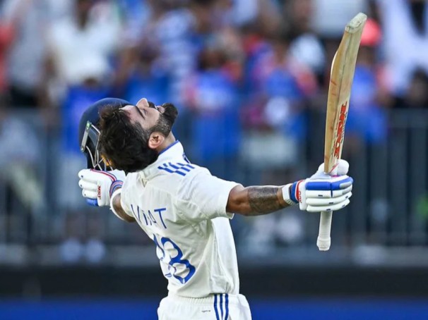Virat Leave Test Cricket