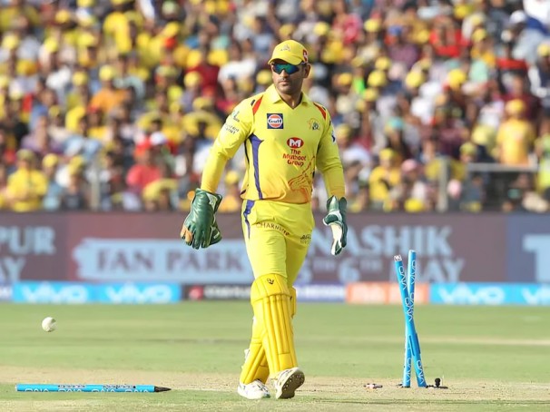 Loudest Cheers in IPL