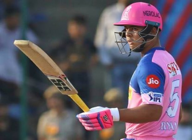 Youngest Players to Score Half-Centuries in IPL