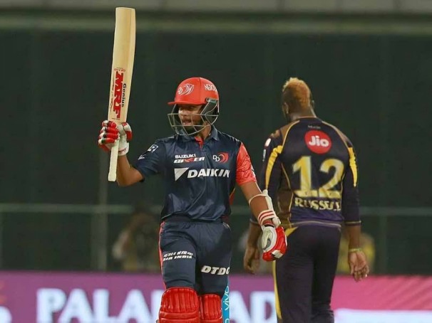 Youngest Players to Score Half-Centuries in IPL