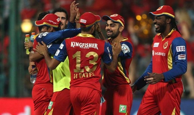 Top 5 Most Dominating Wins by Runs in IPL History