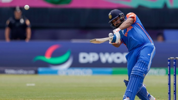World Records of Rohit Sharma