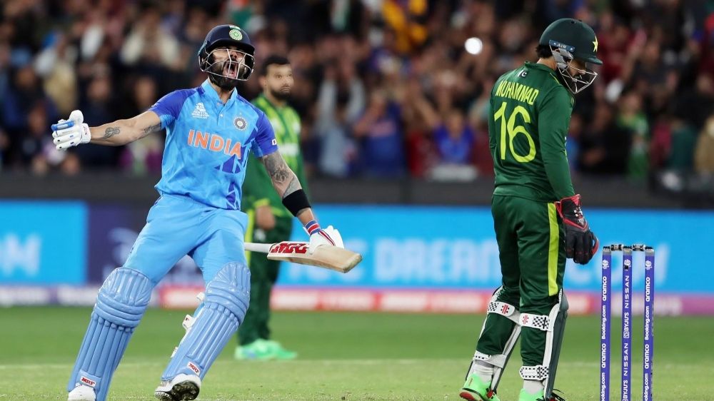 Most Thrilling India vs Pakistan Matches in Cricket History