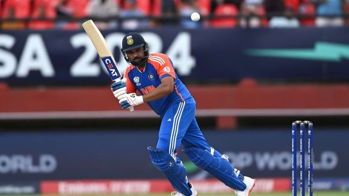 World Records of Rohit Sharma