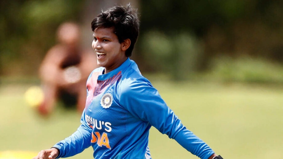 Deepti Sharma accuses teammate