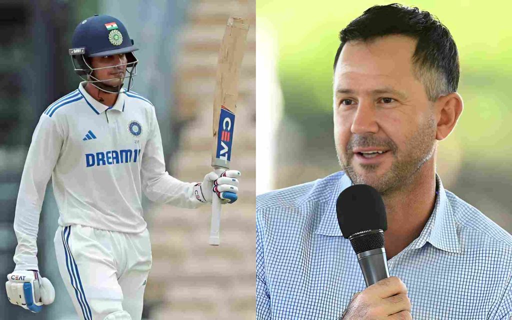 Ricky Ponting Backs India's Bold Captaincy Decision