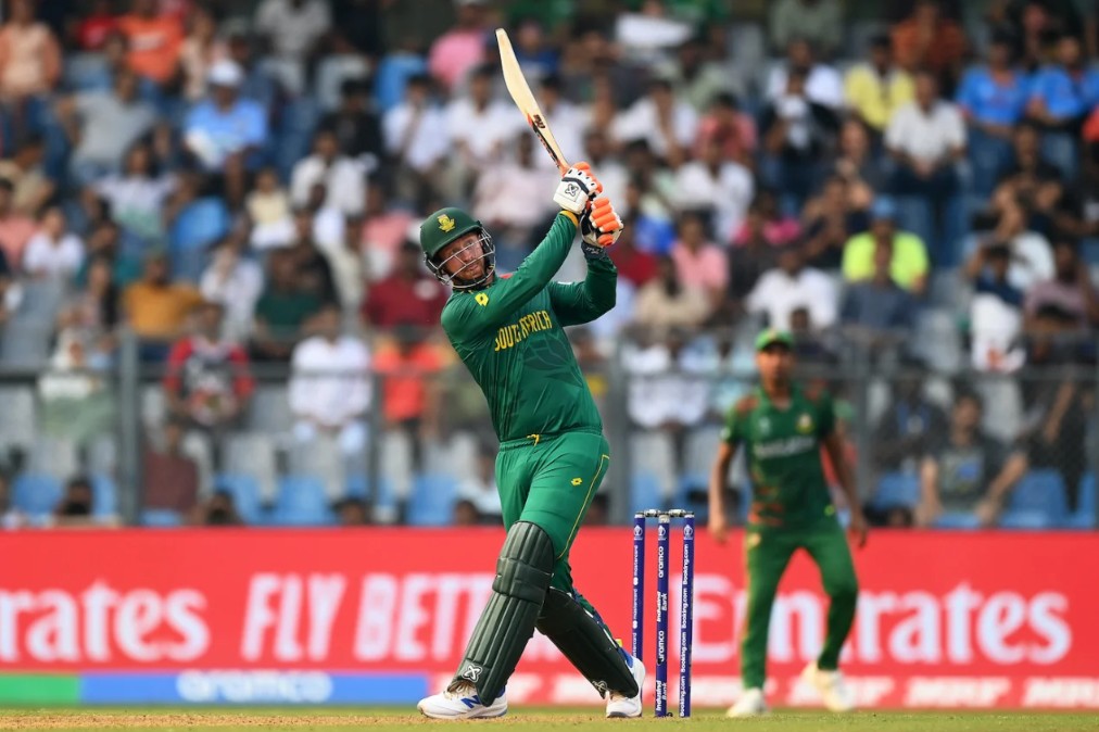 Greatest ODI Records of Heinrich Klaasen