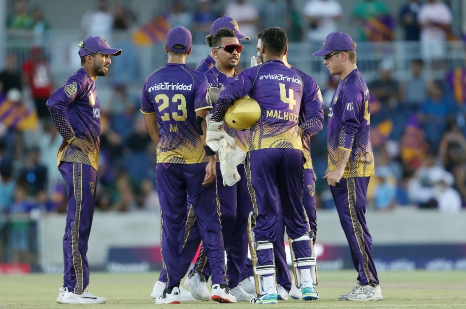 Lowest Team Totals in Major League Cricket