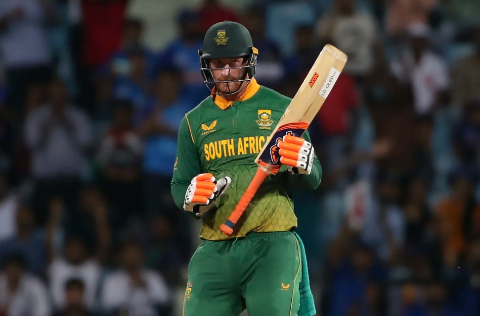 Greatest ODI Records of Heinrich Klaasen