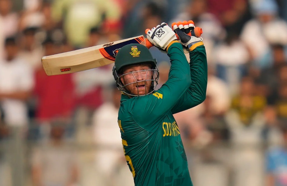 Greatest ODI Records of Heinrich Klaasen
