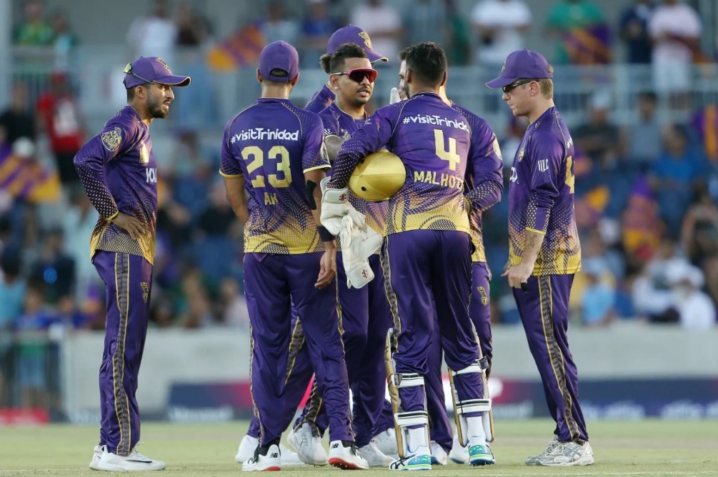 Lowest Team Totals in Major League Cricket