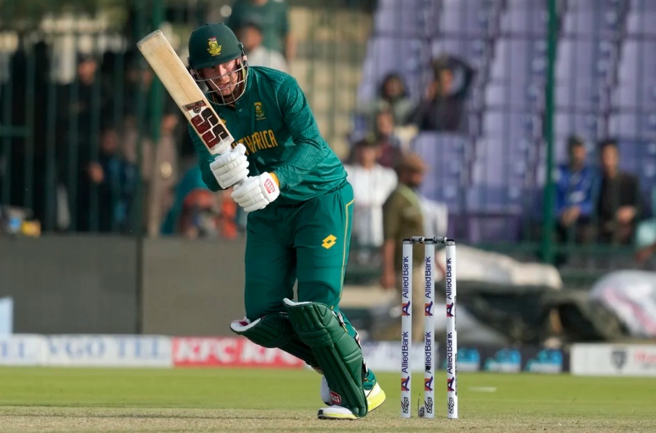 Greatest ODI Records of Heinrich Klaasen