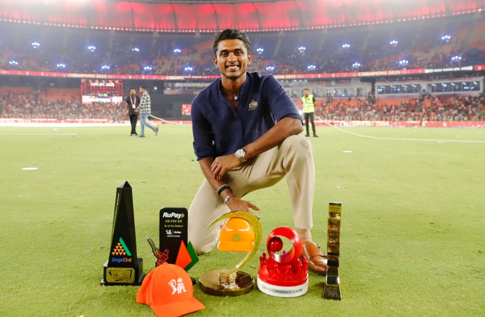 Records Set in IPL 2025