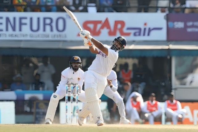 Most Sixes For ICC World Test Championship