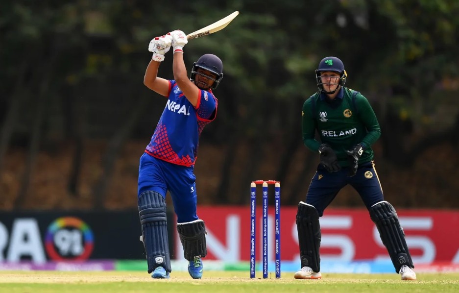 Most Ducks in Nepal T20I History