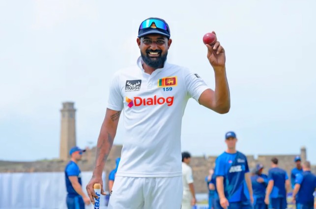  Most 5 Wicket Hauls for ICC World Test Championship